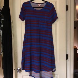 LulaRoe Carly dress